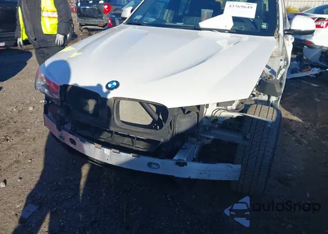 2016 BMW X3 xDrive35I из США, поврежденный, VIN 5UXWX7C5XG0R18255